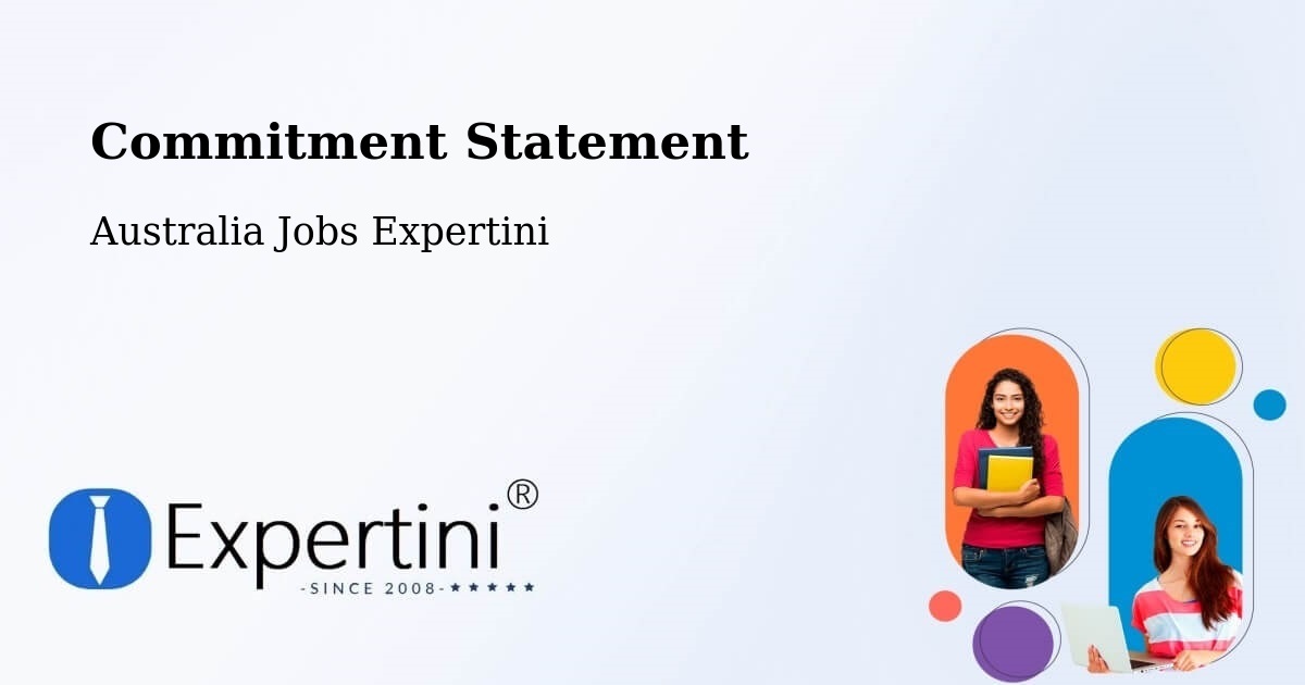 Corporate Commitment – Weston - Australia Jobs Expertini