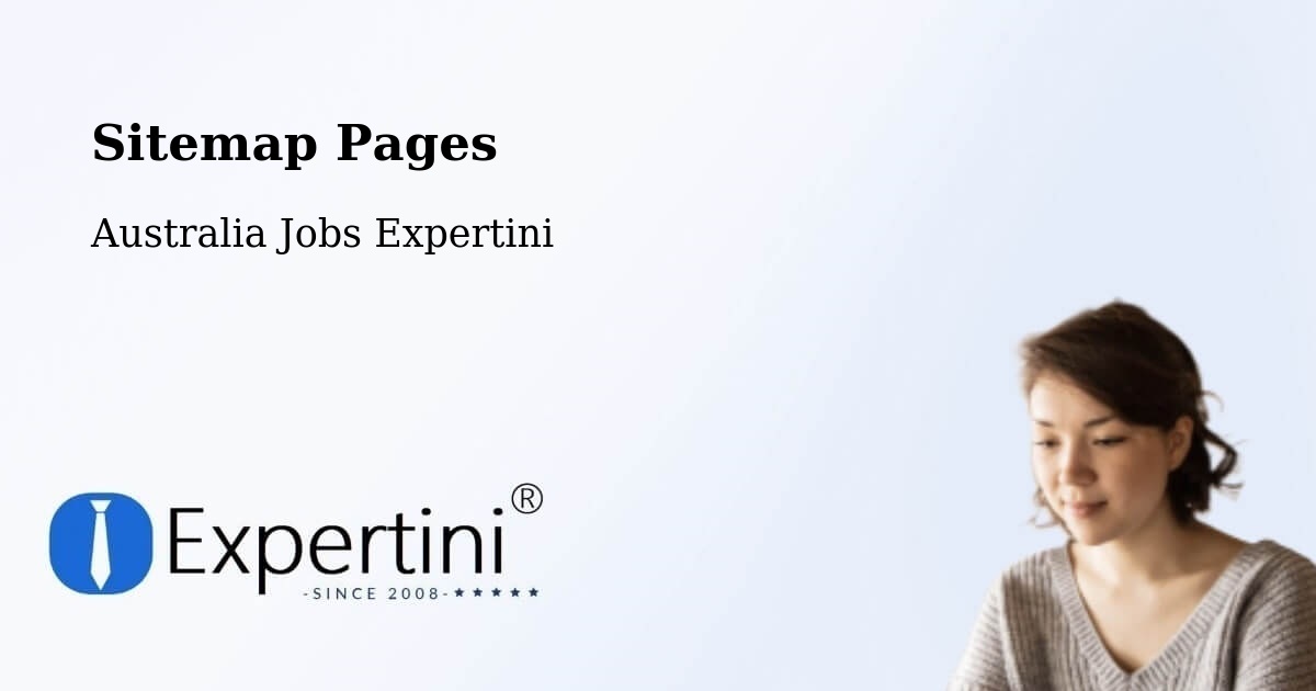 Sitemap Pages - Weston - Australia Jobs Expertini