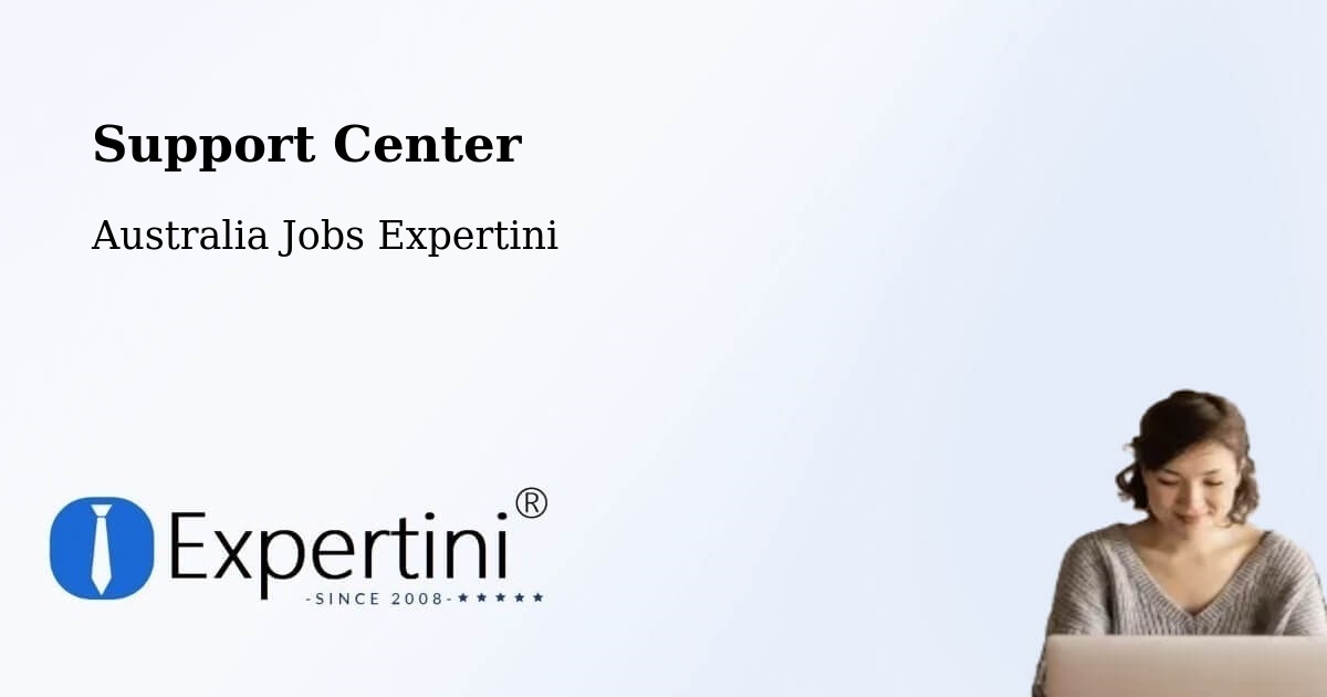 Support Services – Weston - Australia Jobs Expertini