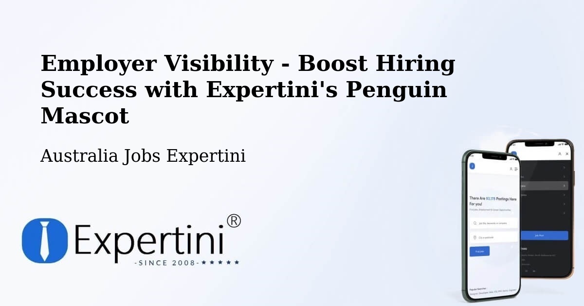 CV and Resume Visibility Optimization – Weston - Australia Jobs Expertini